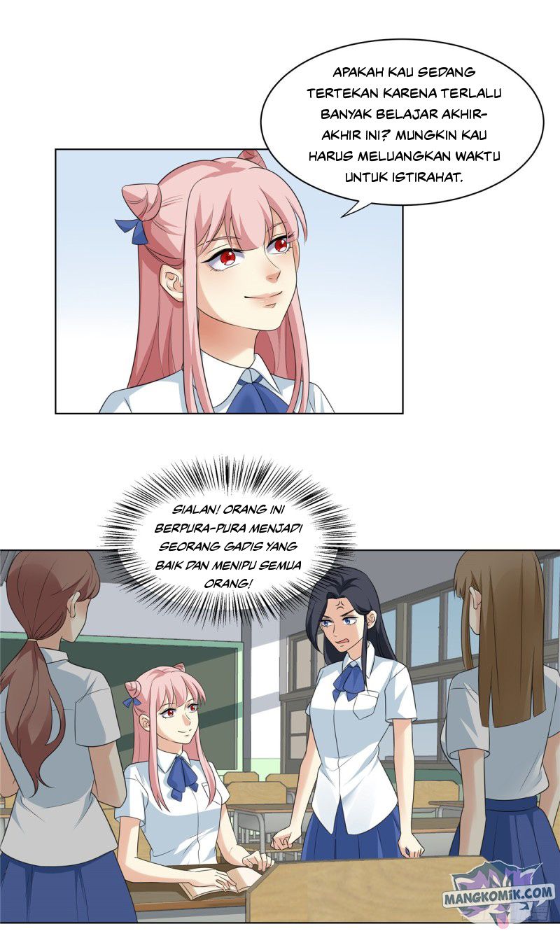 Evil City Girls Chapter 11 - halaman 16