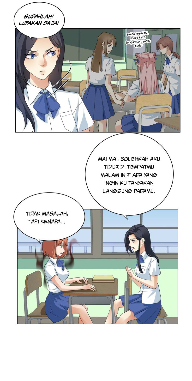 Evil City Girls Chapter 11 - halaman 17