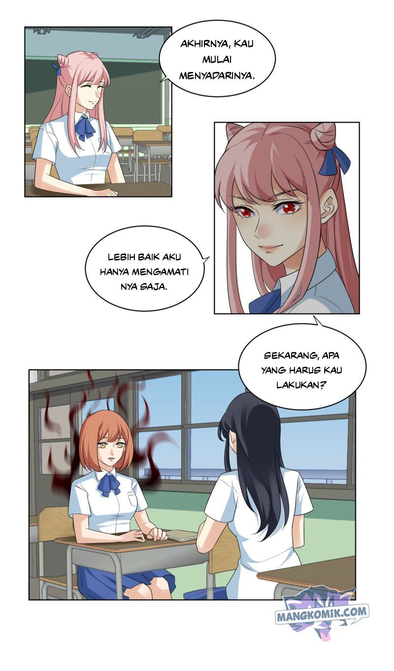 Evil City Girls Chapter 11 - halaman 19