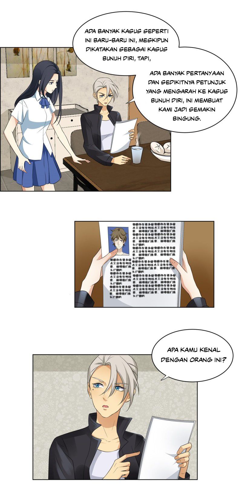 Evil City Girls Chapter 11 - halaman 4