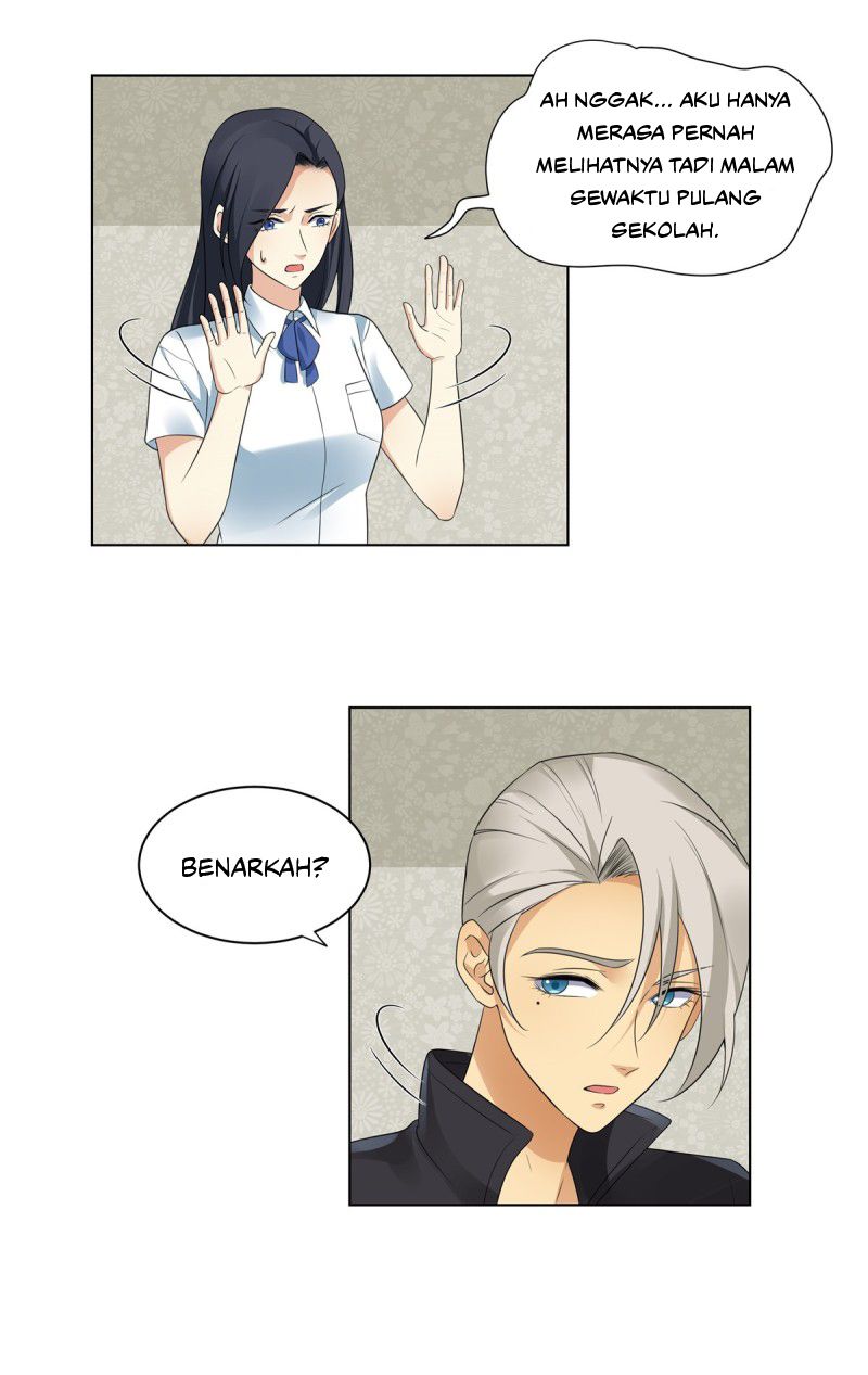 Evil City Girls Chapter 11 - halaman 5