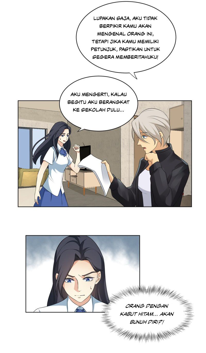 Evil City Girls Chapter 11 - halaman 6