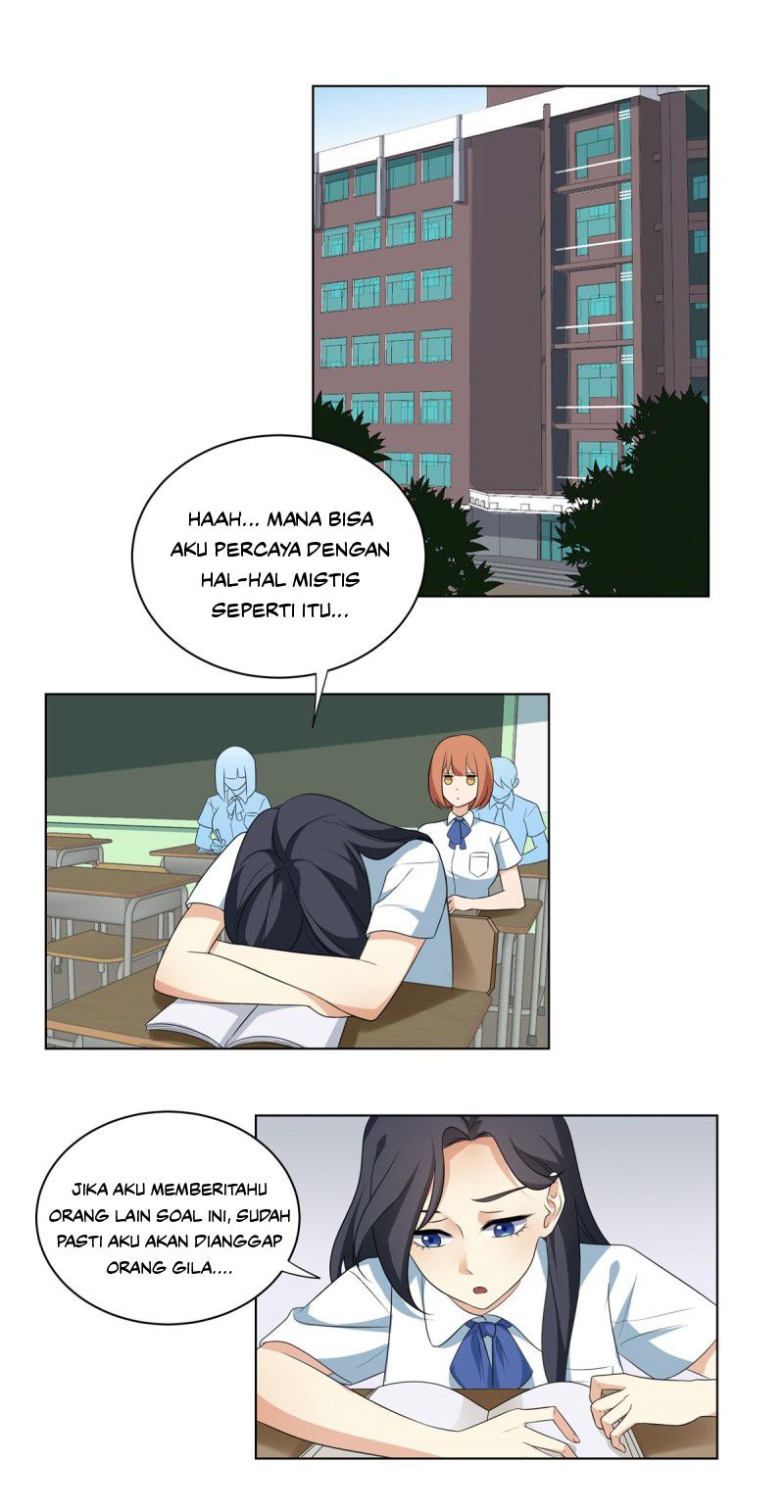 Evil City Girls Chapter 11 - halaman 7