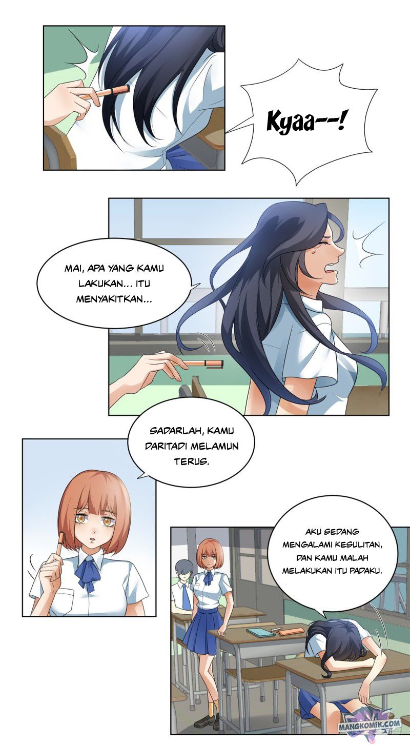 Evil City Girls Chapter 11 - halaman 8