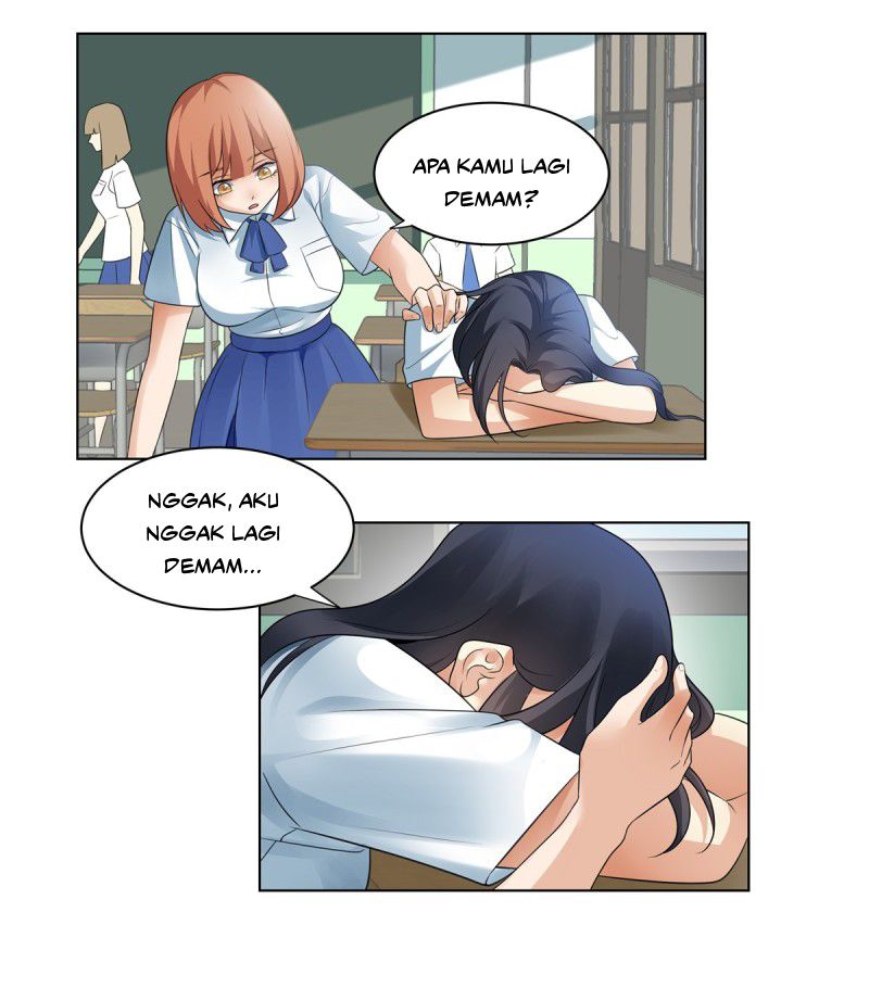 Evil City Girls Chapter 11 - halaman 9