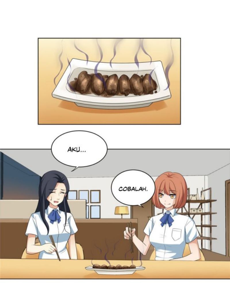 Evil City Girls Chapter 12 - halaman 12