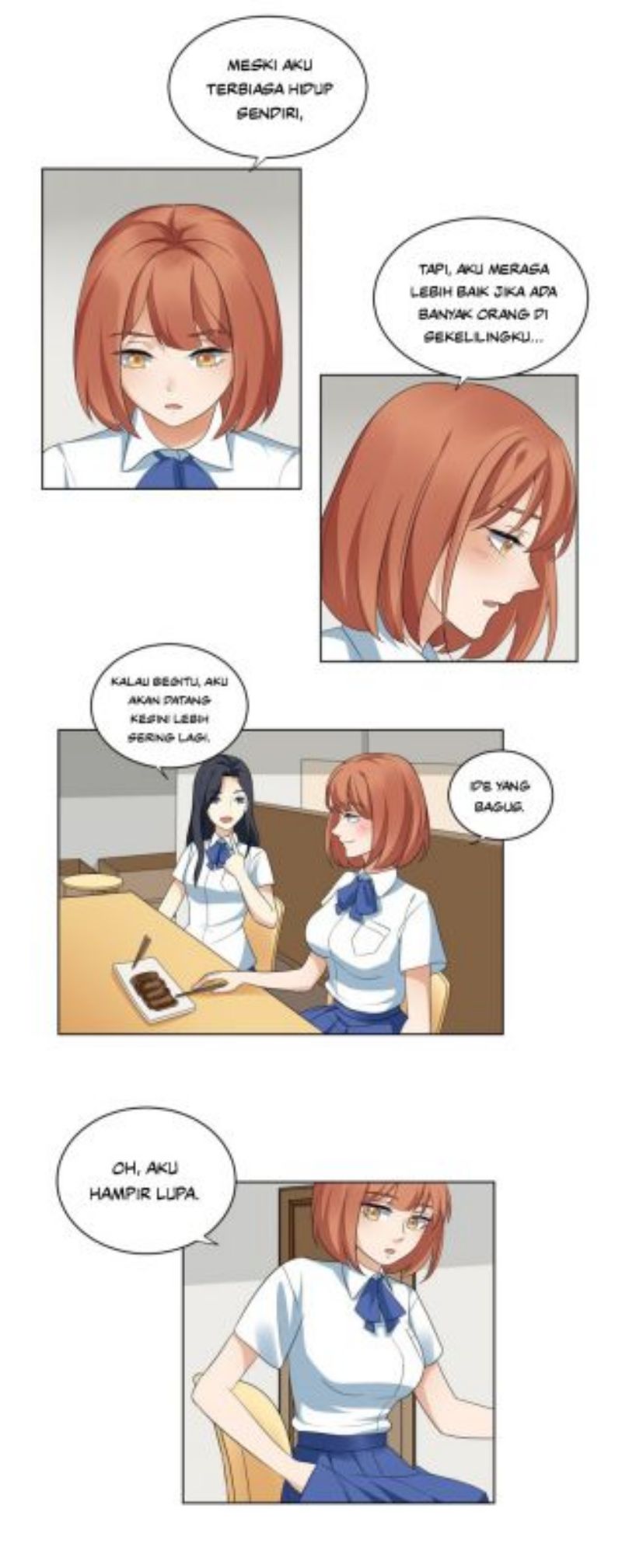 Evil City Girls Chapter 12 - halaman 15