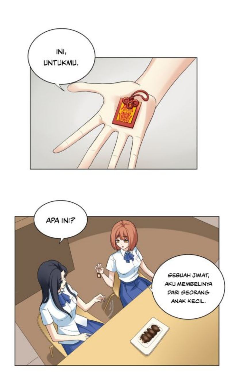 Evil City Girls Chapter 12 - halaman 16