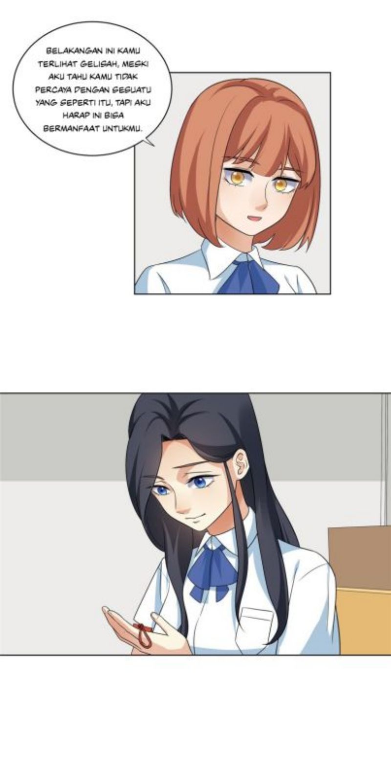 Evil City Girls Chapter 12 - halaman 17