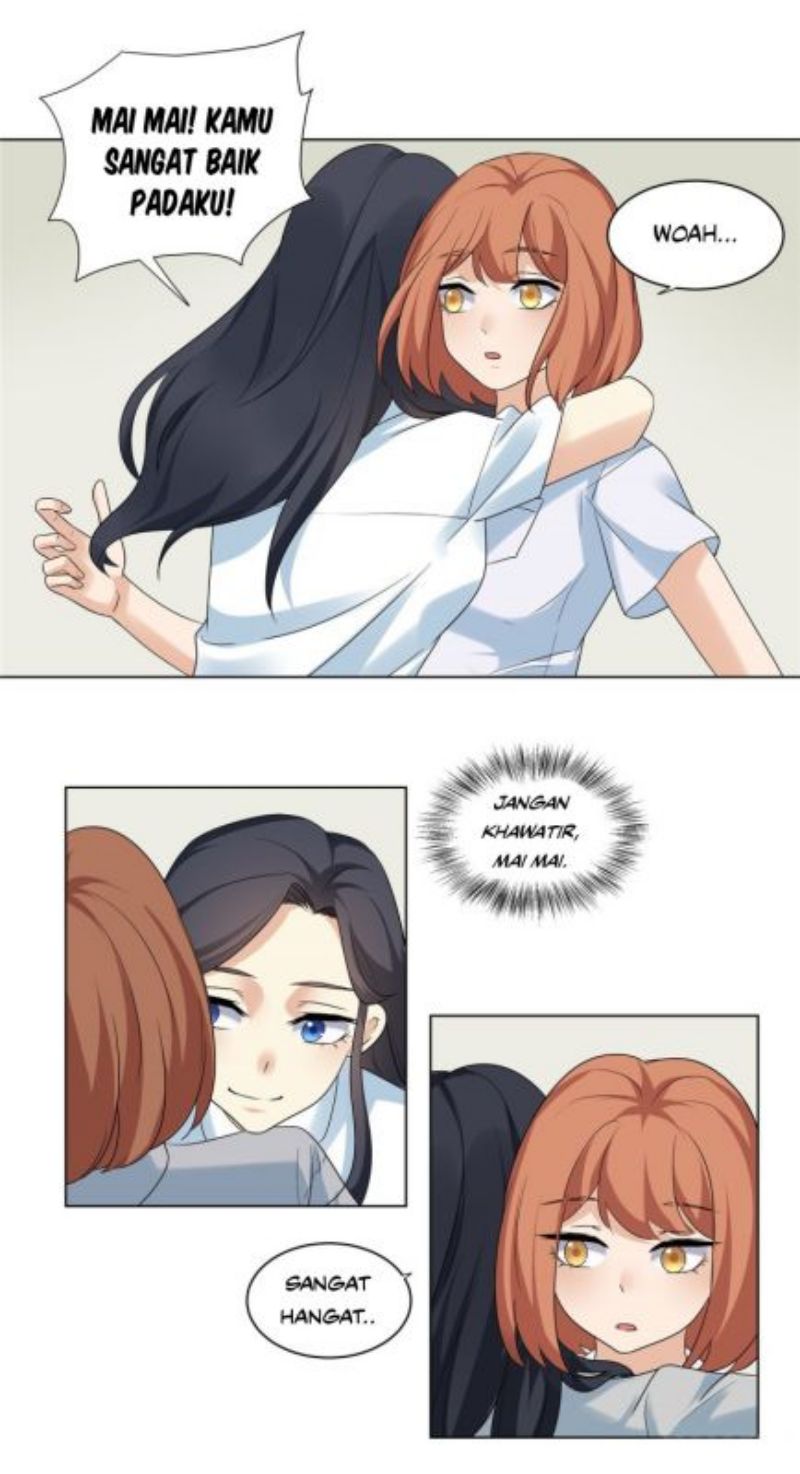 Evil City Girls Chapter 12 - halaman 18