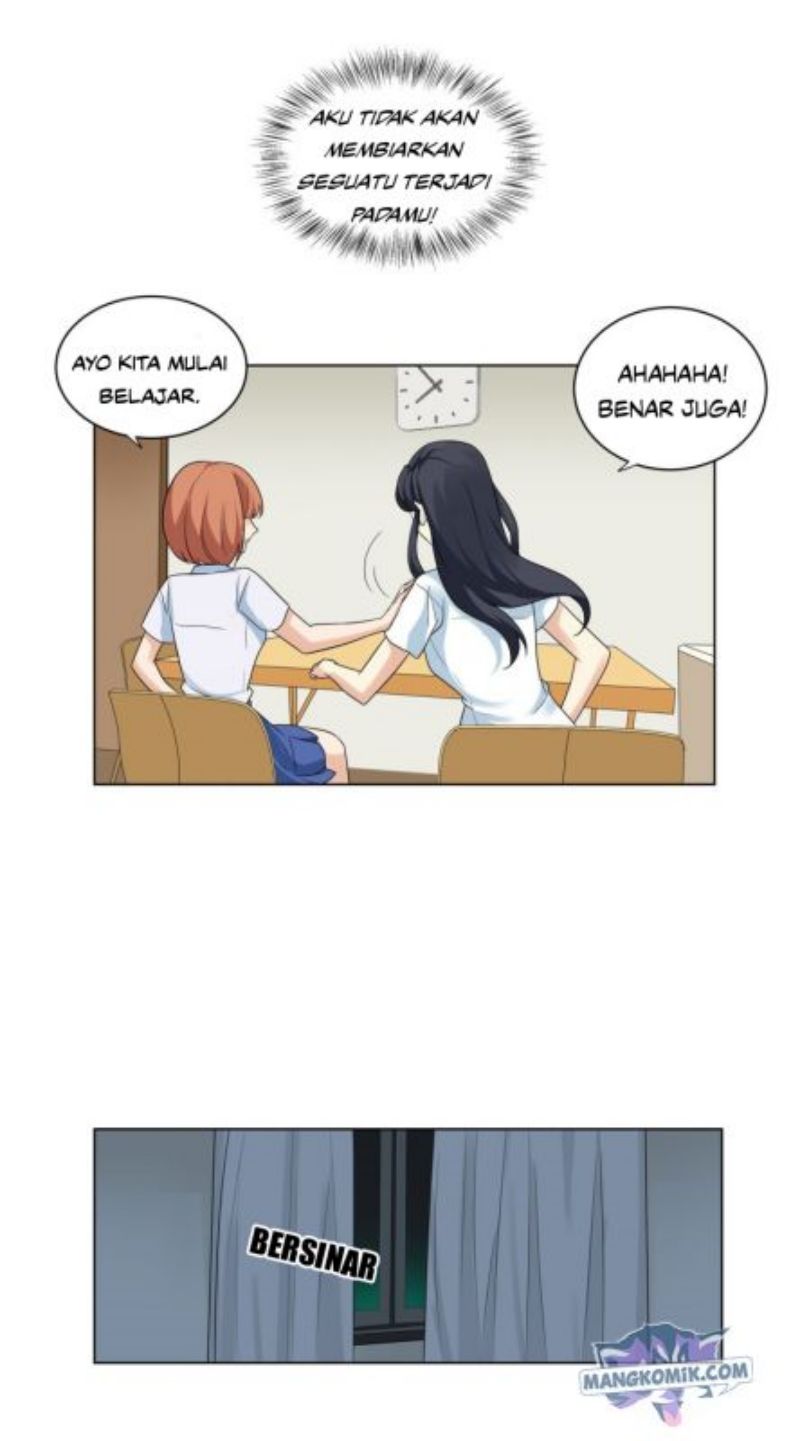 Evil City Girls Chapter 12 - halaman 19