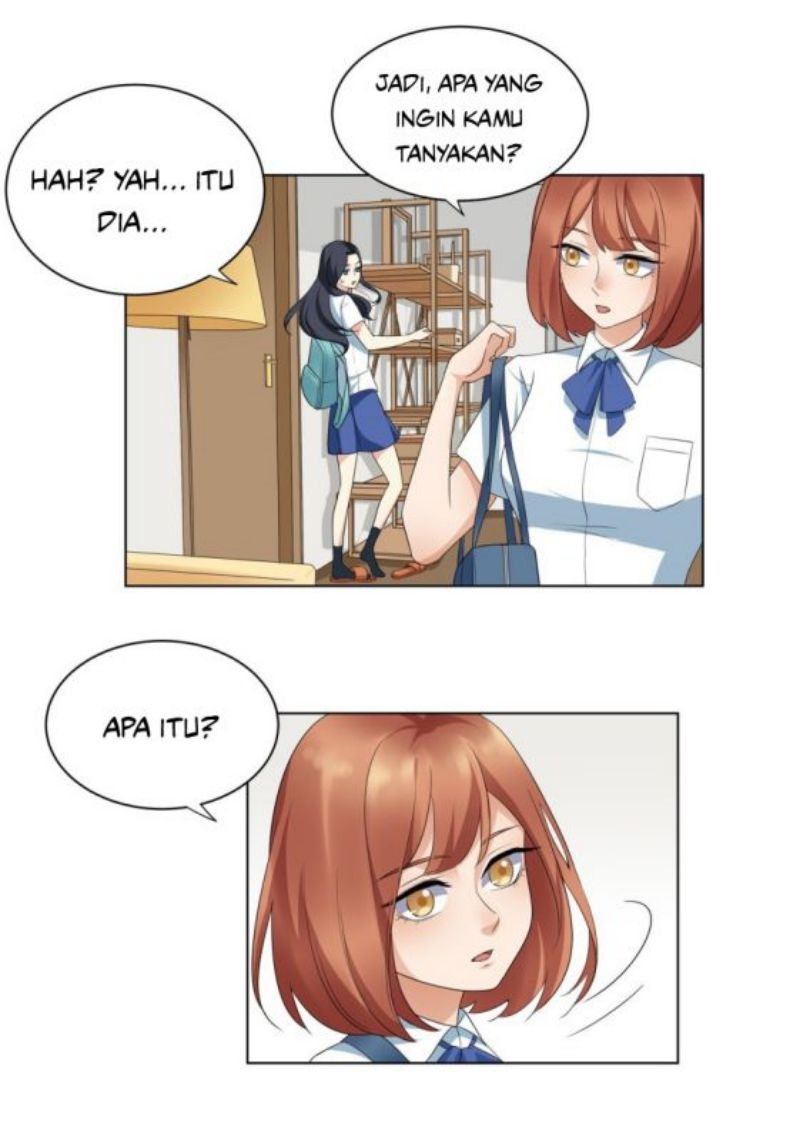Evil City Girls Chapter 12 - halaman 5
