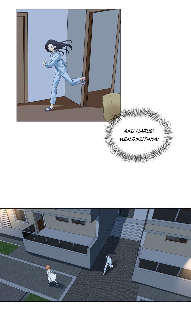 Evil City Girls Chapter 13 - halaman 12