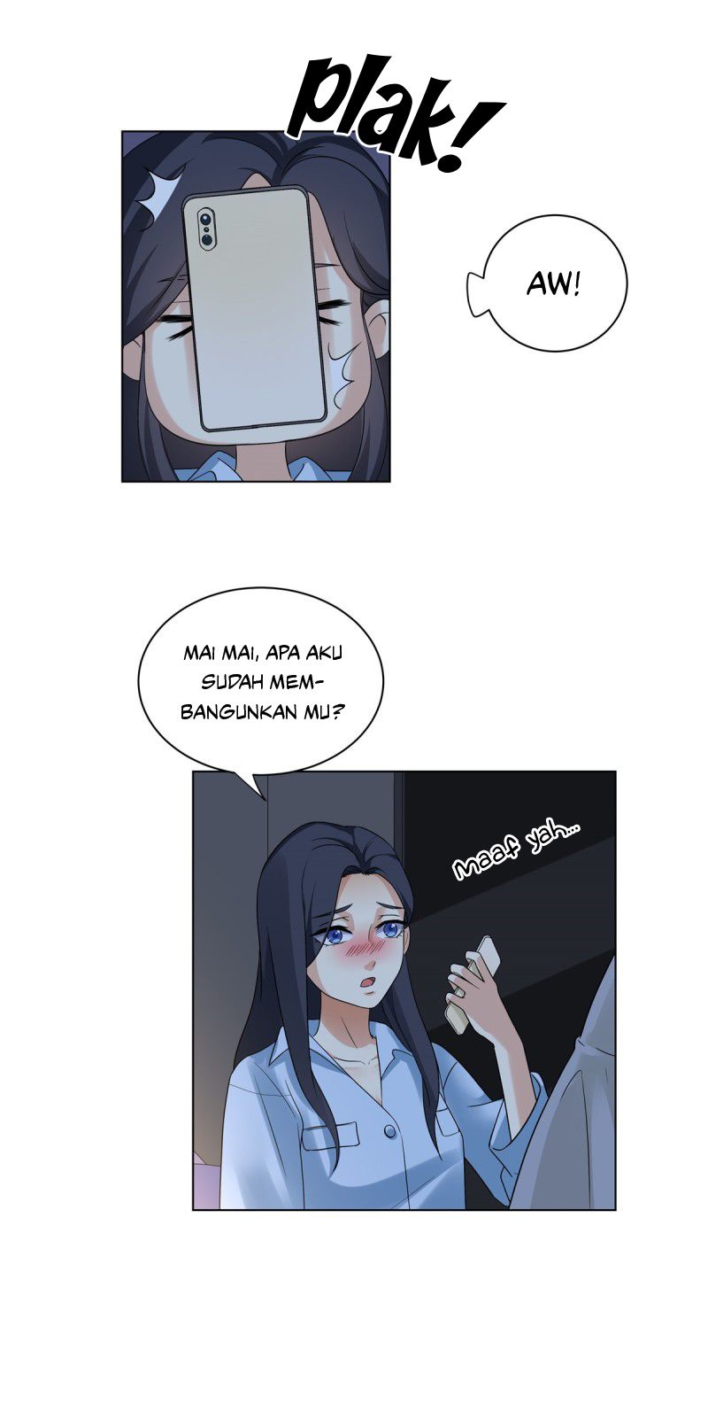 Evil City Girls Chapter 13 - halaman 7