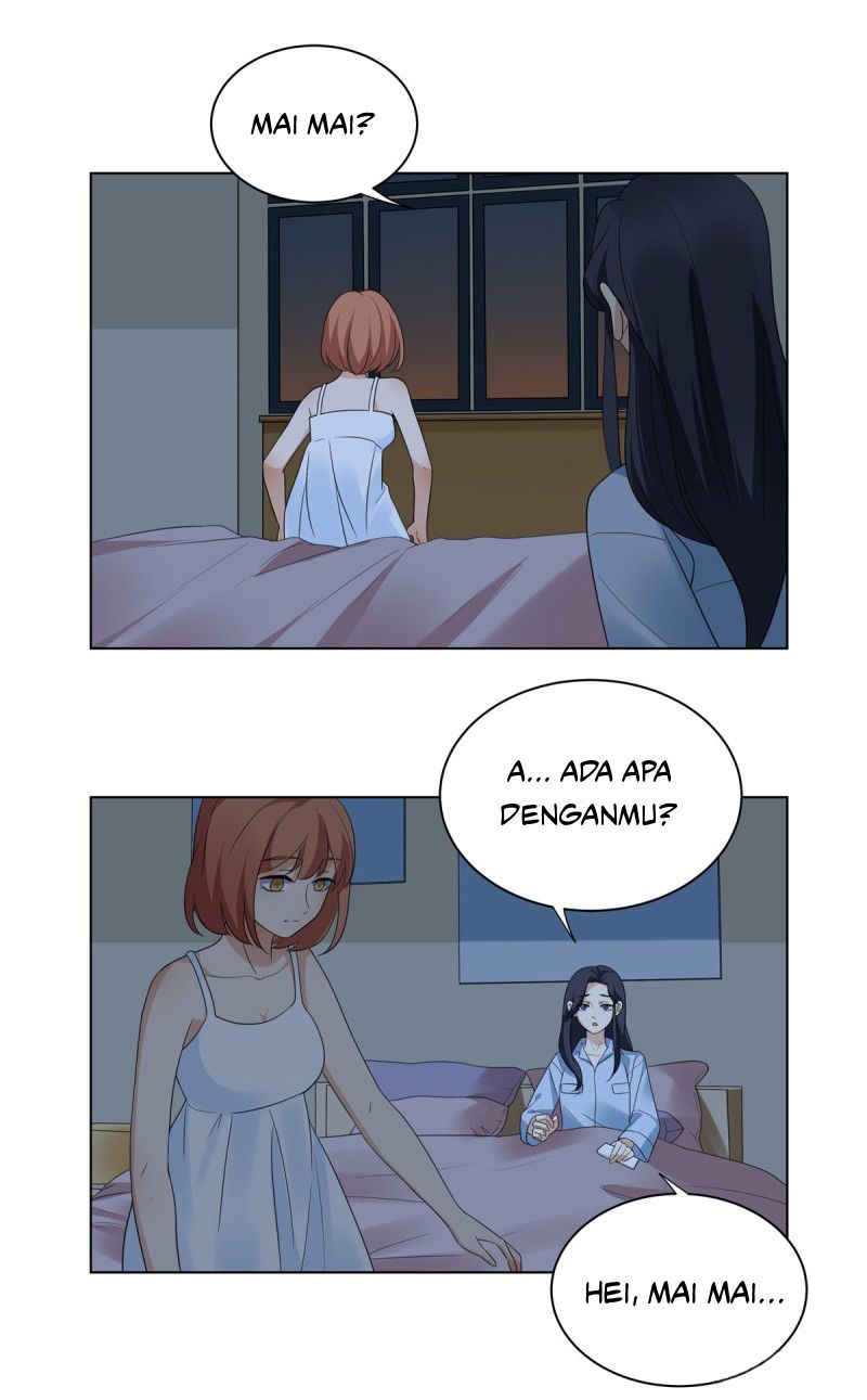 Evil City Girls Chapter 13 - halaman 8