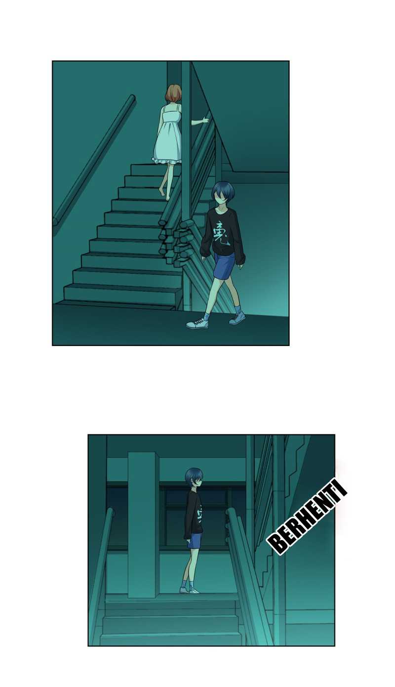 Evil City Girls Chapter 14 - halaman 11