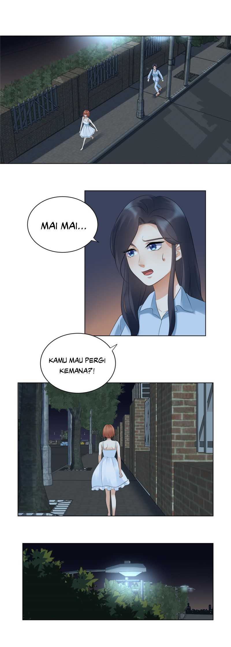 Evil City Girls Chapter 14 - halaman 4