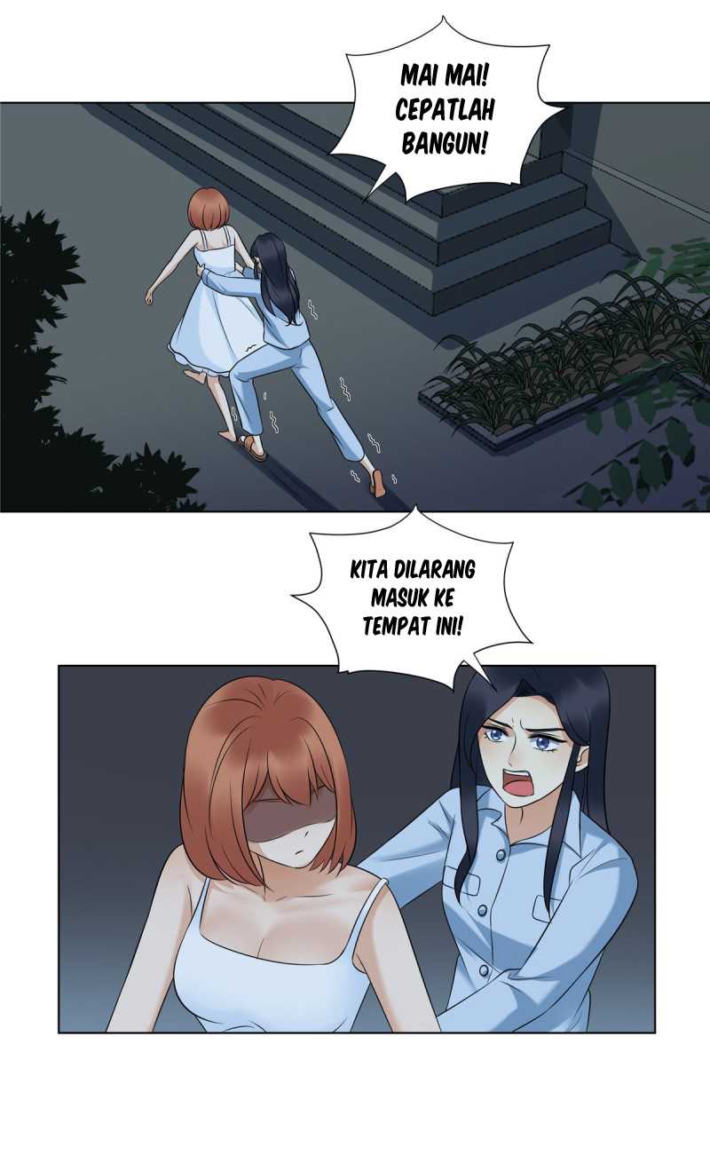 Evil City Girls Chapter 14 - halaman 6