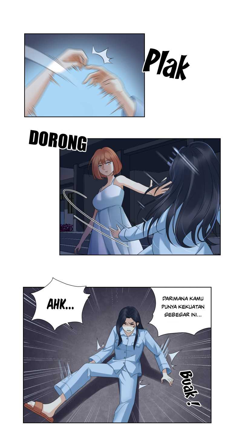 Evil City Girls Chapter 14 - halaman 7