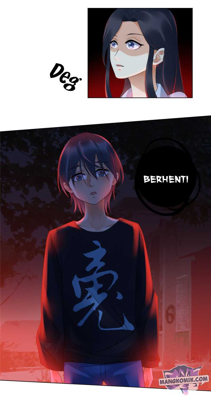 Evil City Girls Chapter 14 - halaman 8