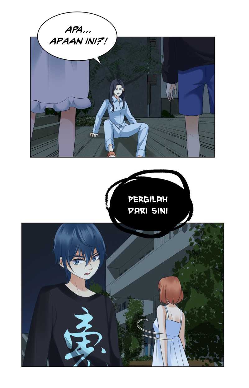 Evil City Girls Chapter 14 - halaman 9