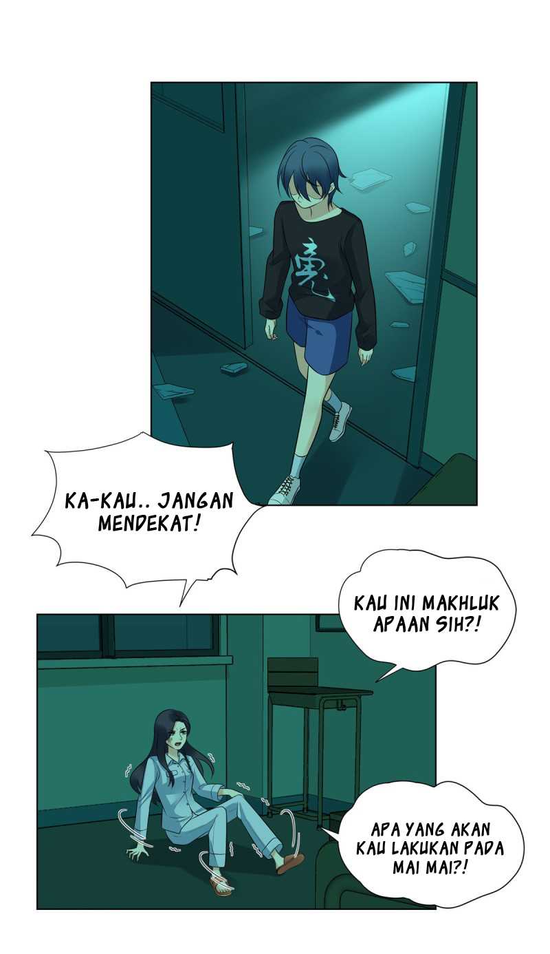 Evil City Girls Chapter 15 - halaman 10