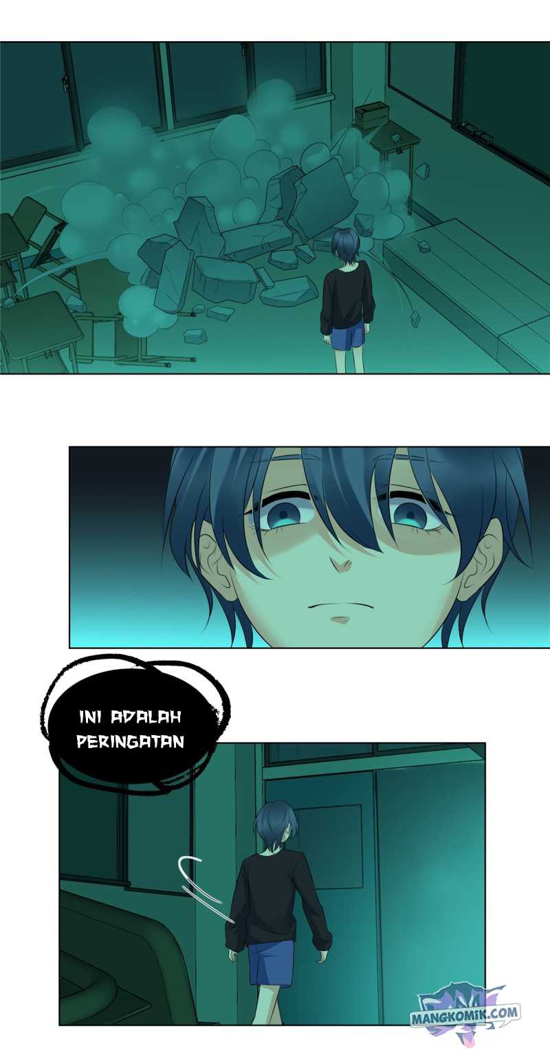 Evil City Girls Chapter 15 - halaman 13
