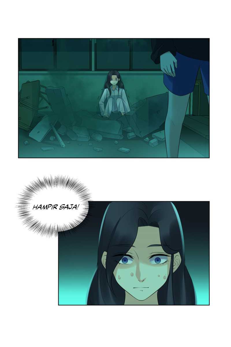 Evil City Girls Chapter 15 - halaman 14