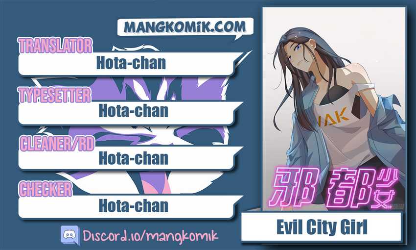 Evil City Girls Chapter 15 - halaman 2