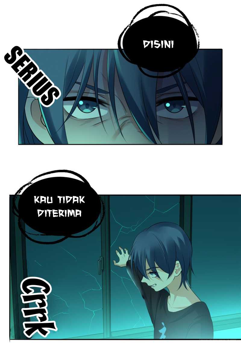 Evil City Girls Chapter 15 - halaman 5