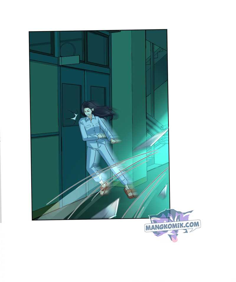 Evil City Girls Chapter 15 - halaman 7