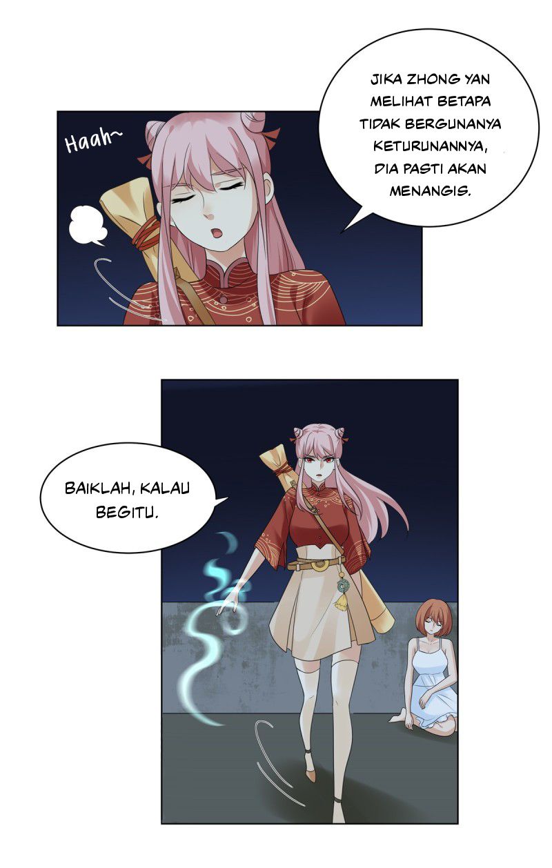 Evil City Girls Chapter 16 - halaman 15