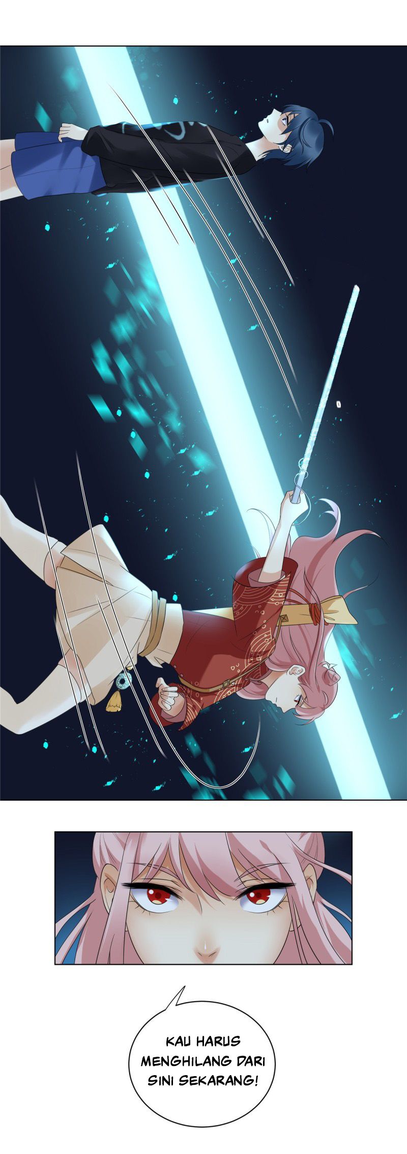 Evil City Girls Chapter 16 - halaman 17
