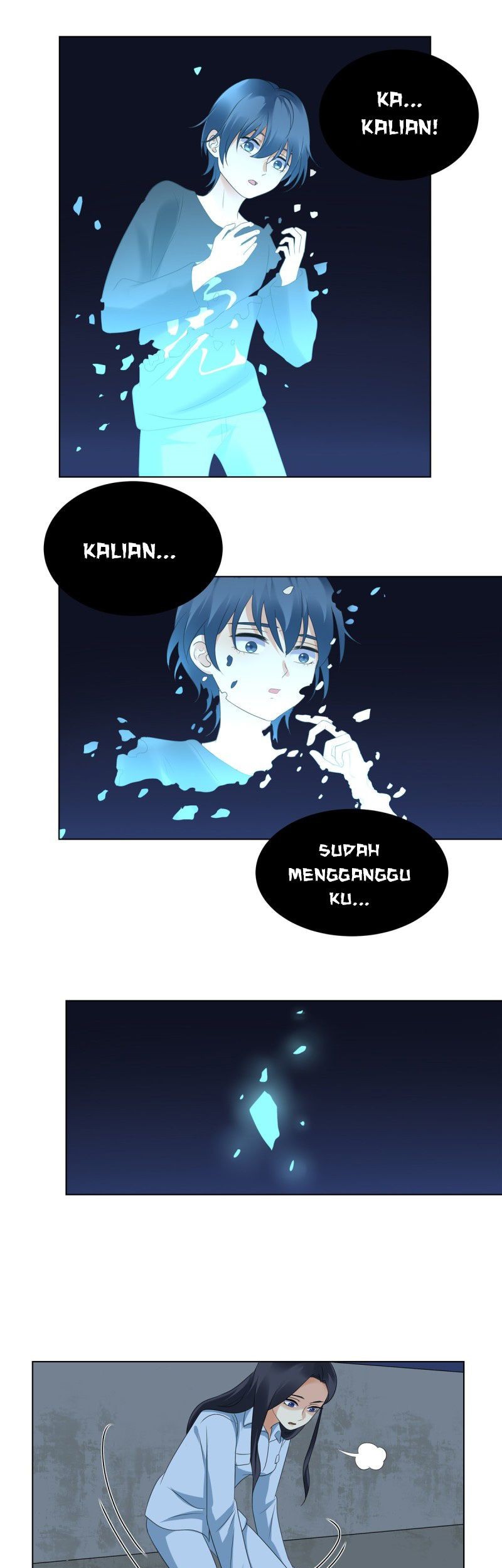 Evil City Girls Chapter 16 - halaman 18