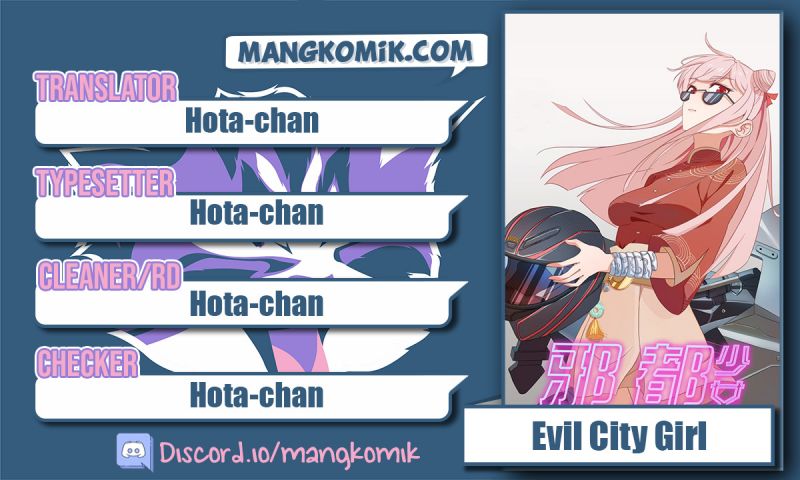 Evil City Girls Chapter 16 - halaman 2