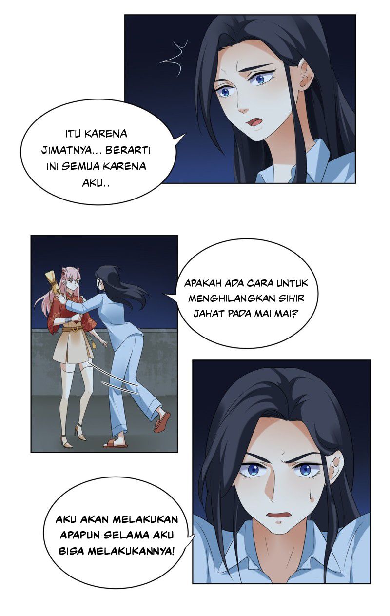 Evil City Girls Chapter 16 - halaman 23