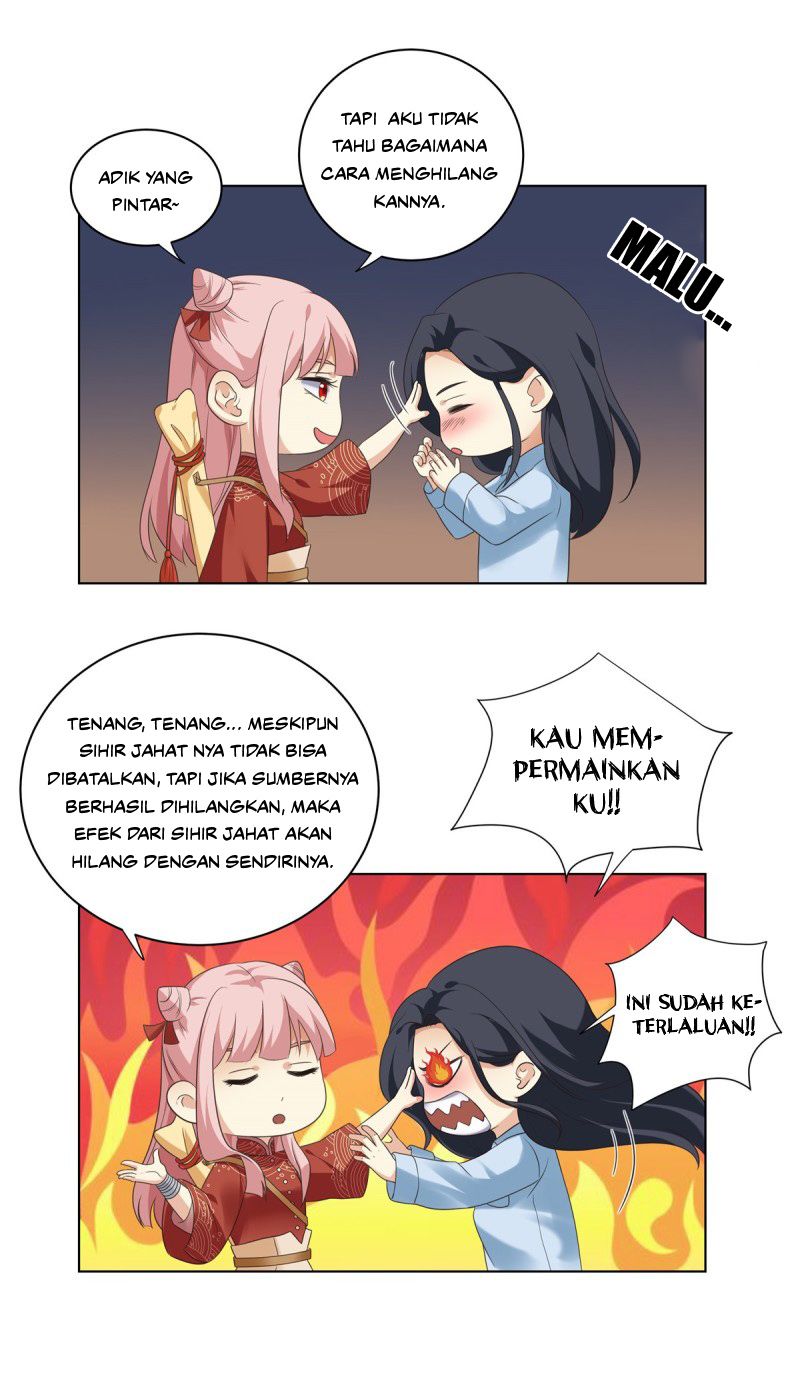 Evil City Girls Chapter 16 - halaman 26