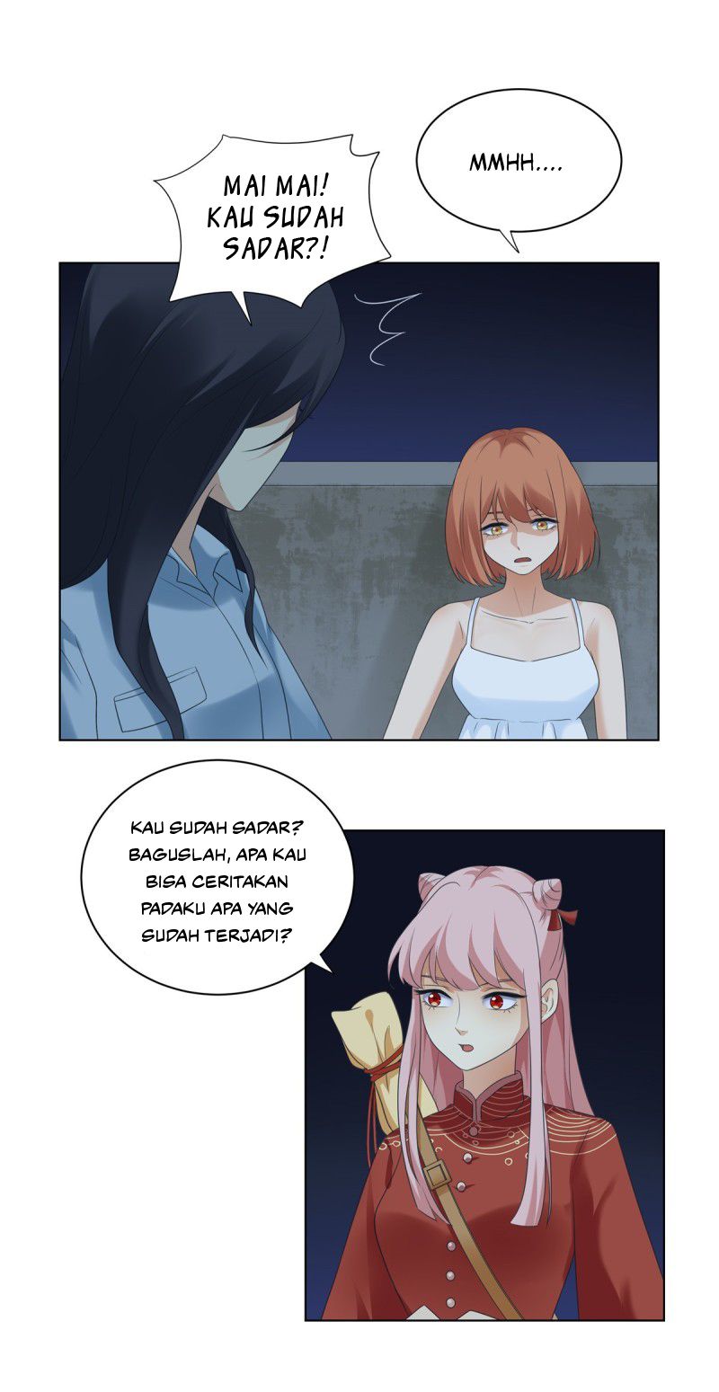 Evil City Girls Chapter 16 - halaman 27