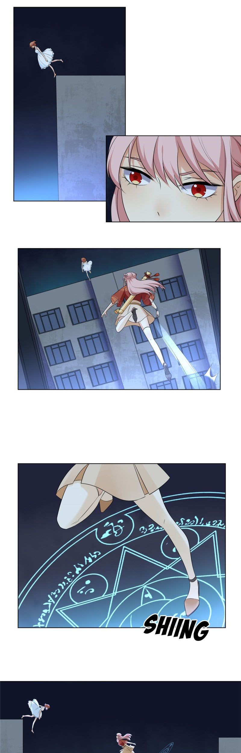 Evil City Girls Chapter 16 - halaman 4