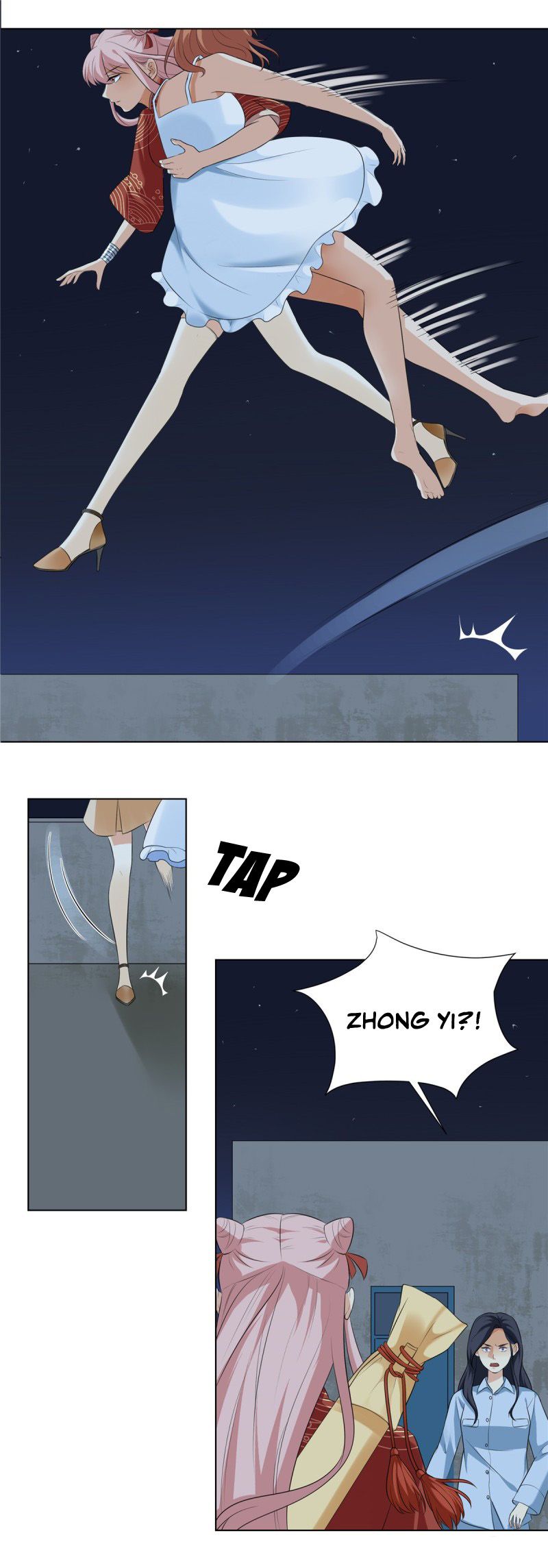 Evil City Girls Chapter 16 - halaman 7