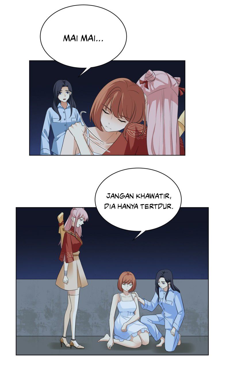 Evil City Girls Chapter 16 - halaman 9