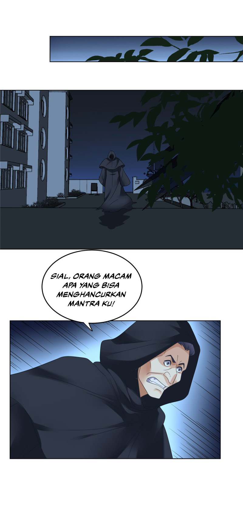 Evil City Girls Chapter 17 - halaman 17