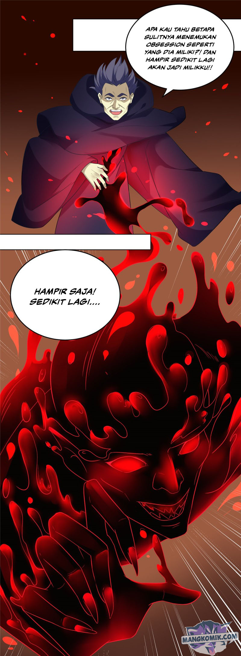 Evil City Girls Chapter 17 - halaman 23