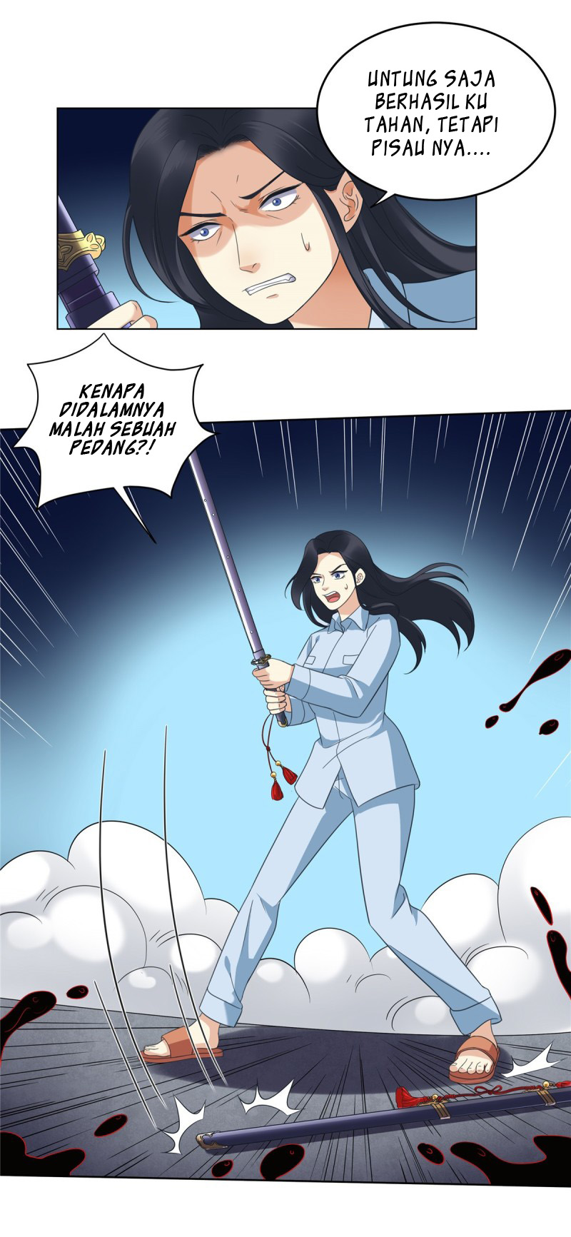 Evil City Girls Chapter 17 - halaman 27