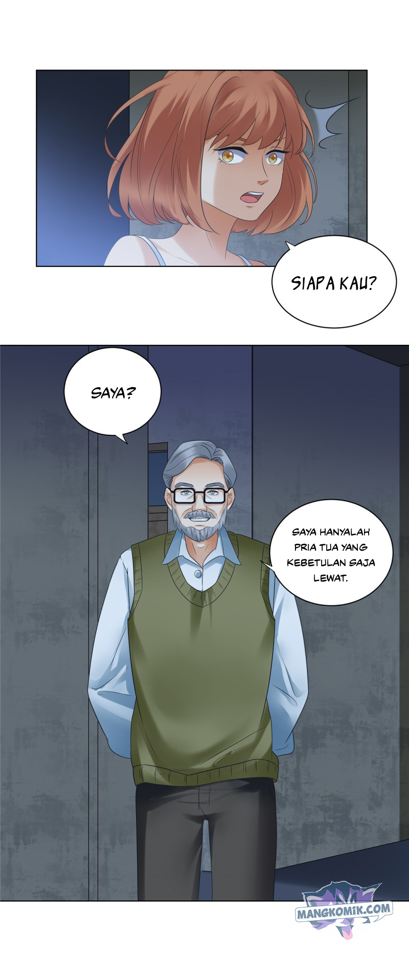 Evil City Girls Chapter 17 - halaman 28