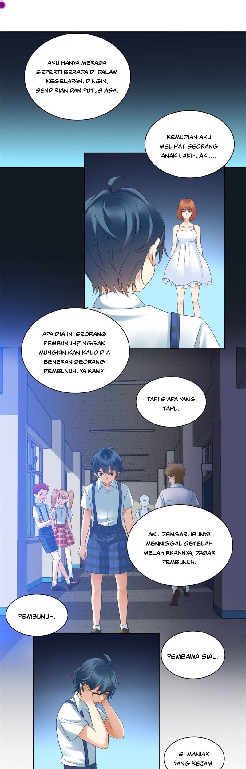 Evil City Girls Chapter 17 - halaman 4