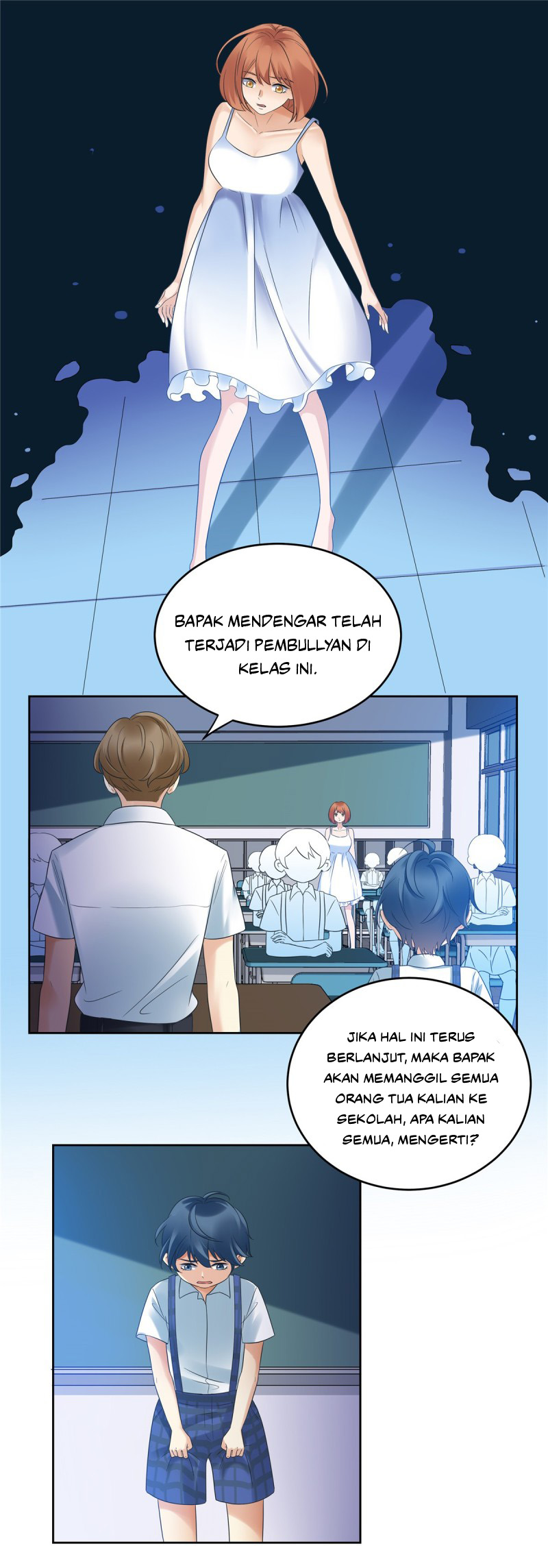 Evil City Girls Chapter 17 - halaman 7