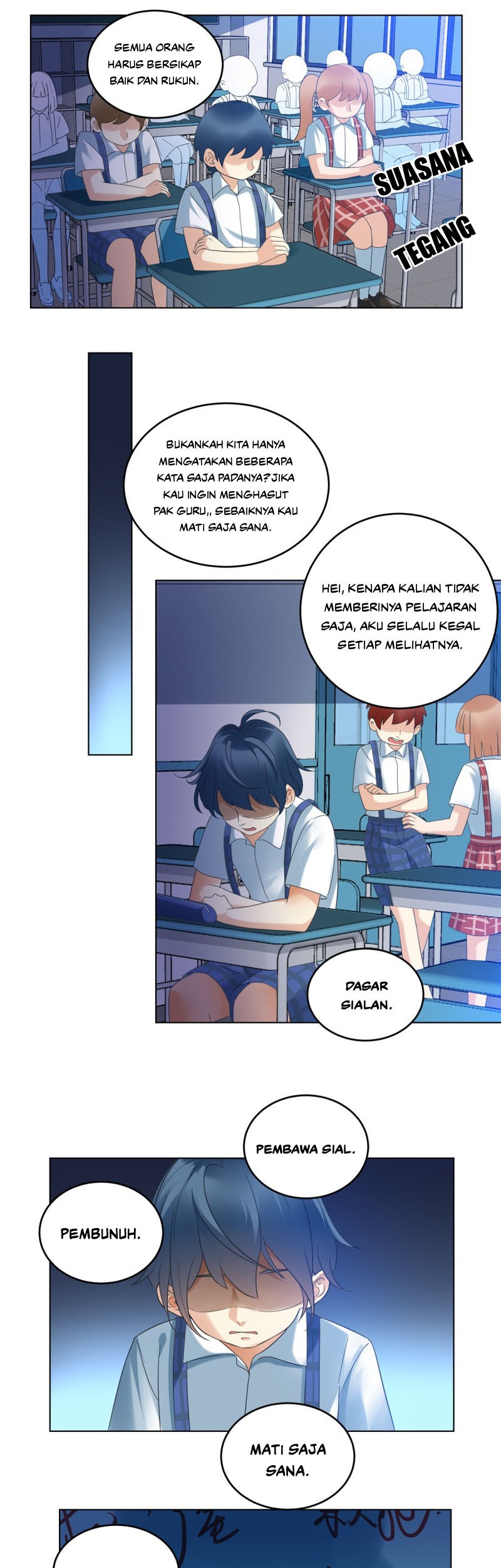 Evil City Girls Chapter 17 - halaman 8