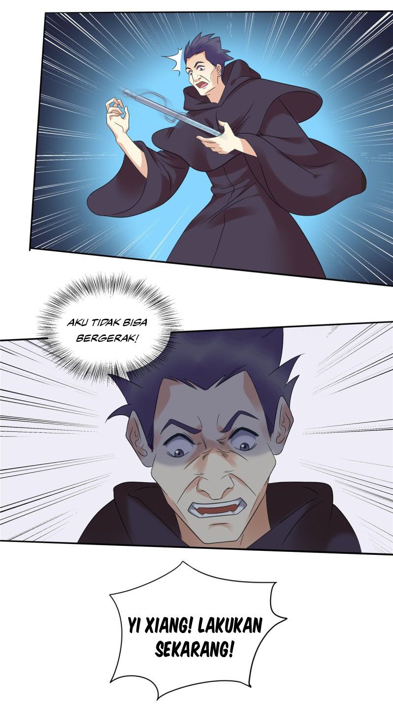 Evil City Girls Chapter 18 - halaman 12
