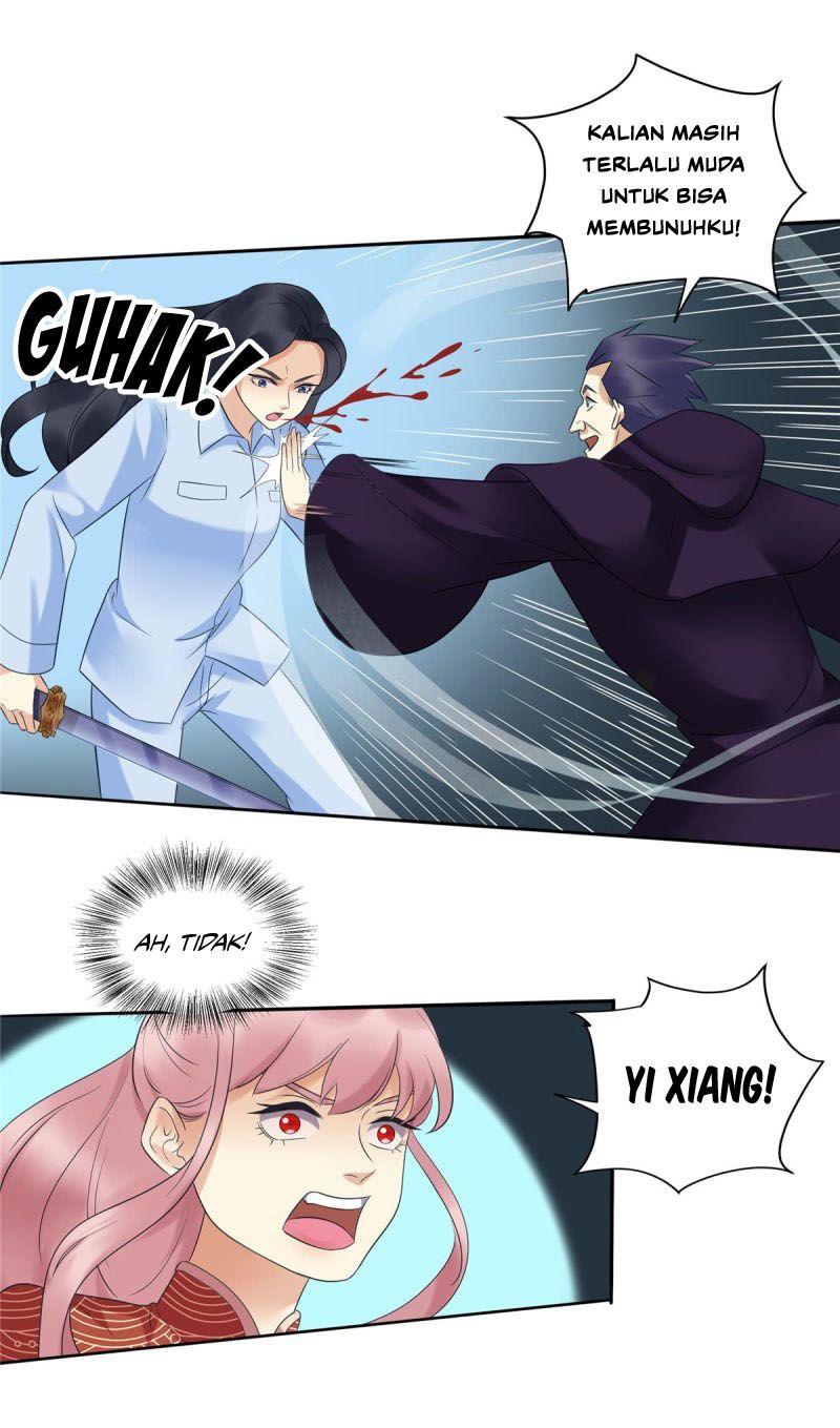 Evil City Girls Chapter 18 - halaman 15